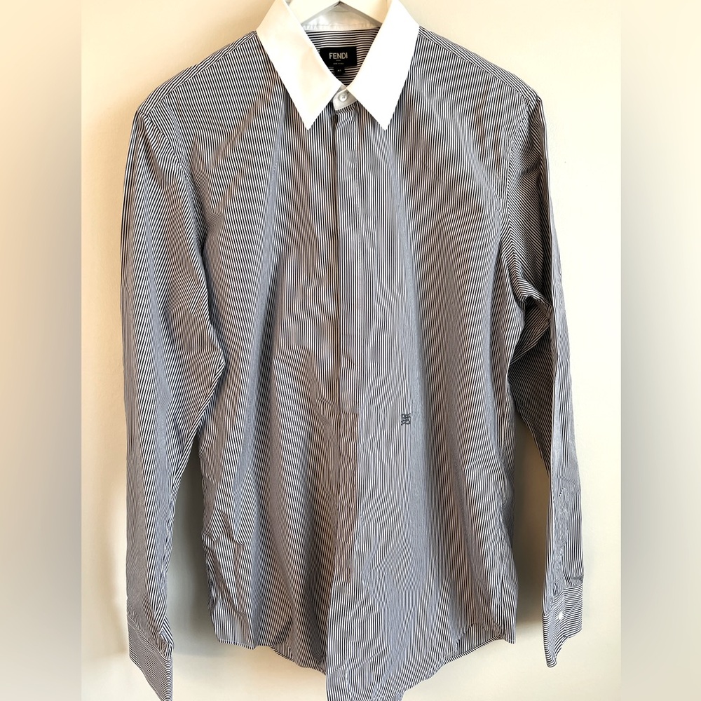 Fendi Dress Shirt